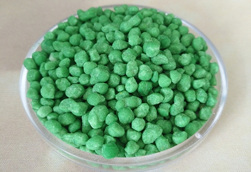 Ammonium Sulphate Green Granule