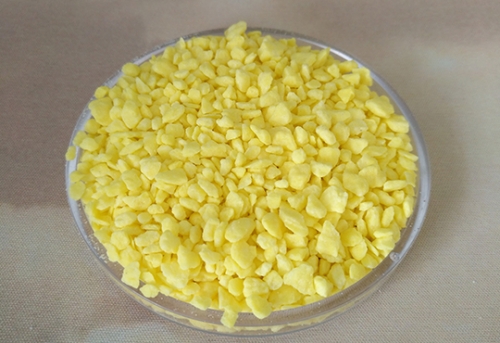 Granule Ammonium Chloride Yellow