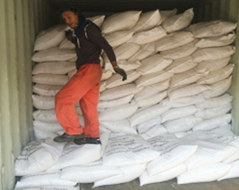 Container Packing