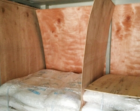 Container Packing