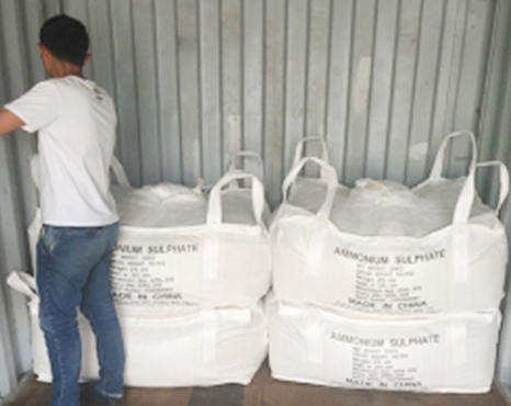 Container Packing
