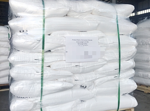 Ammonium Chloride Tech Grade